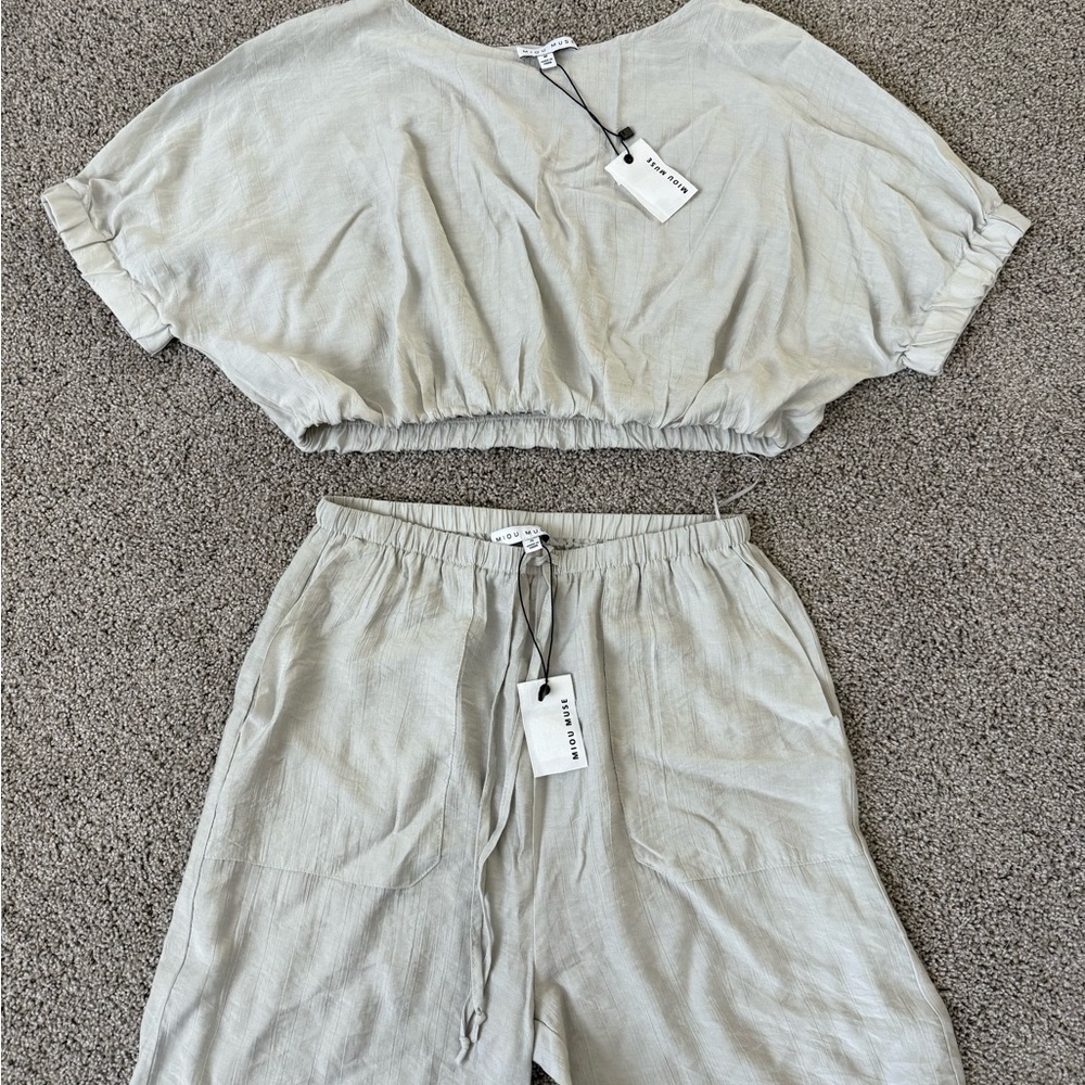 Miou Muse Set